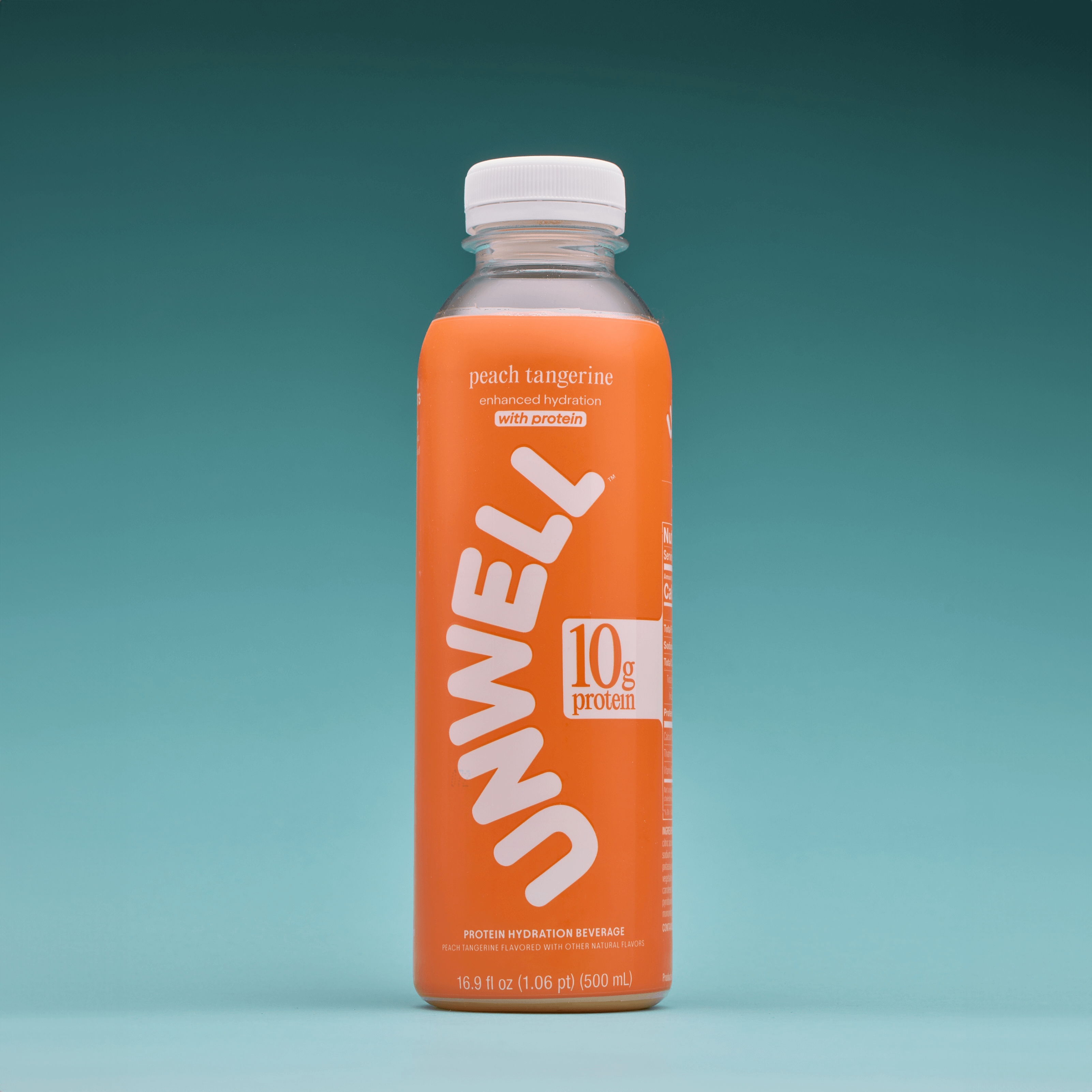 Peach Tangerine Hydration Drink