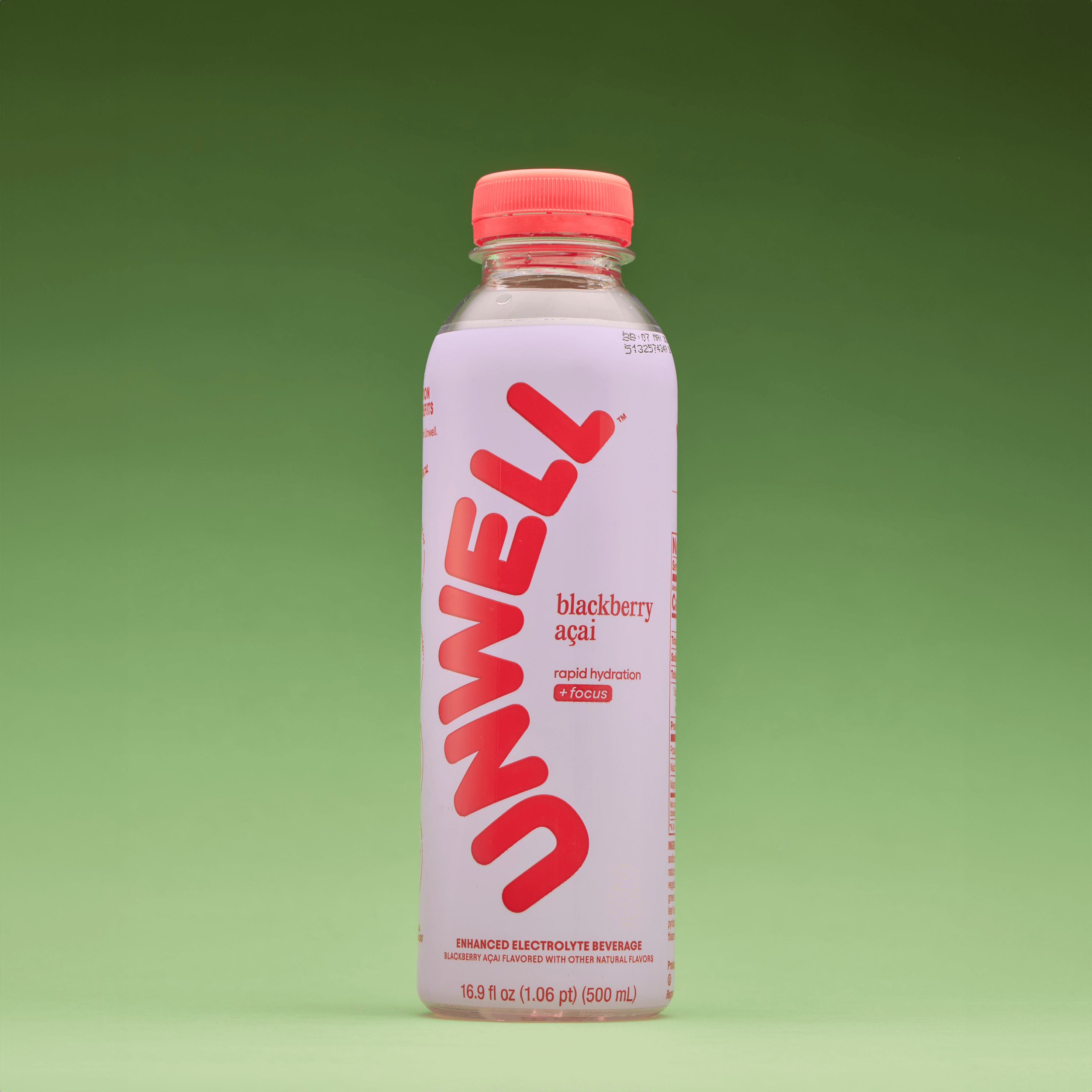 Blackberry Acai Electrolyte Drink