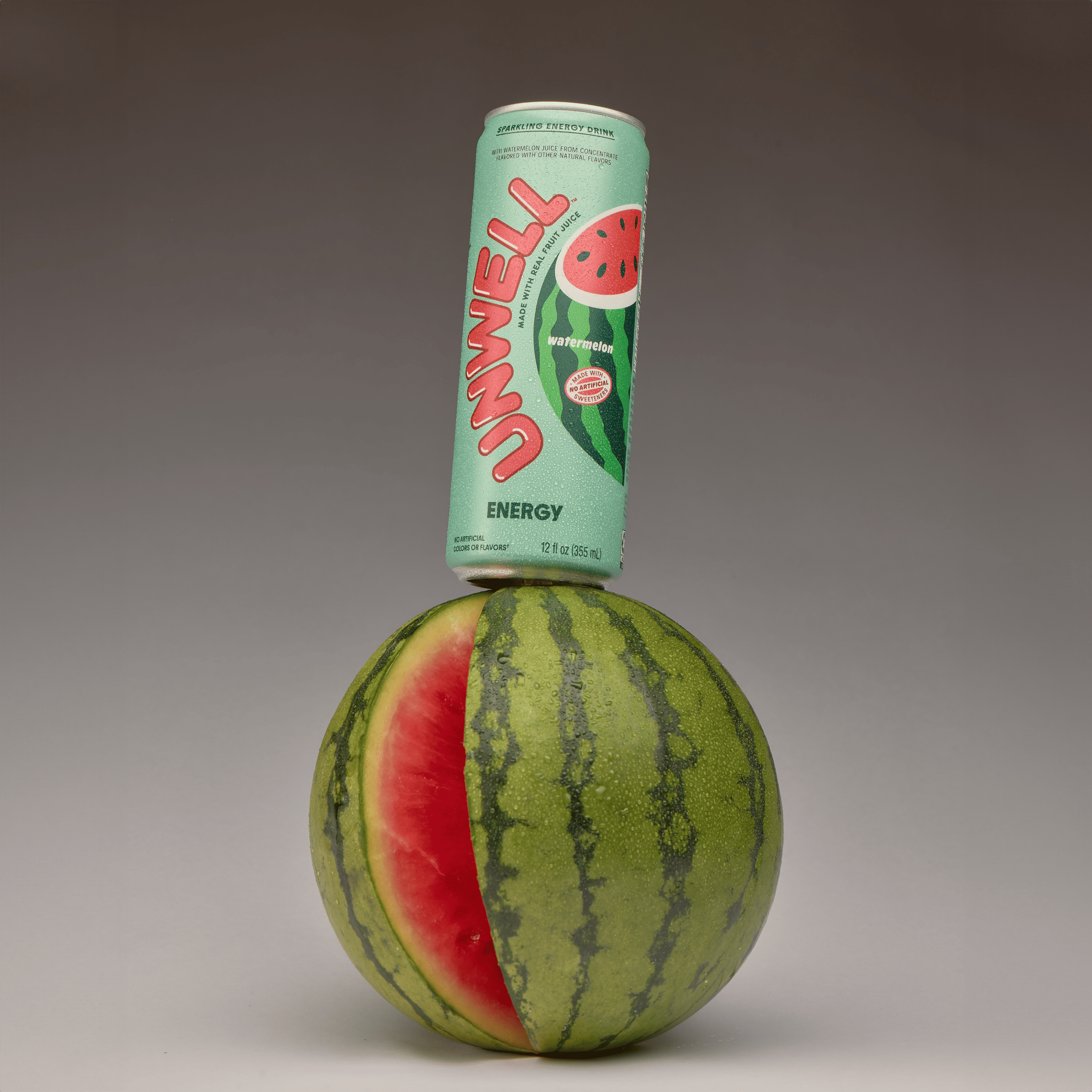 Watermelon Sparkling Energy Drink