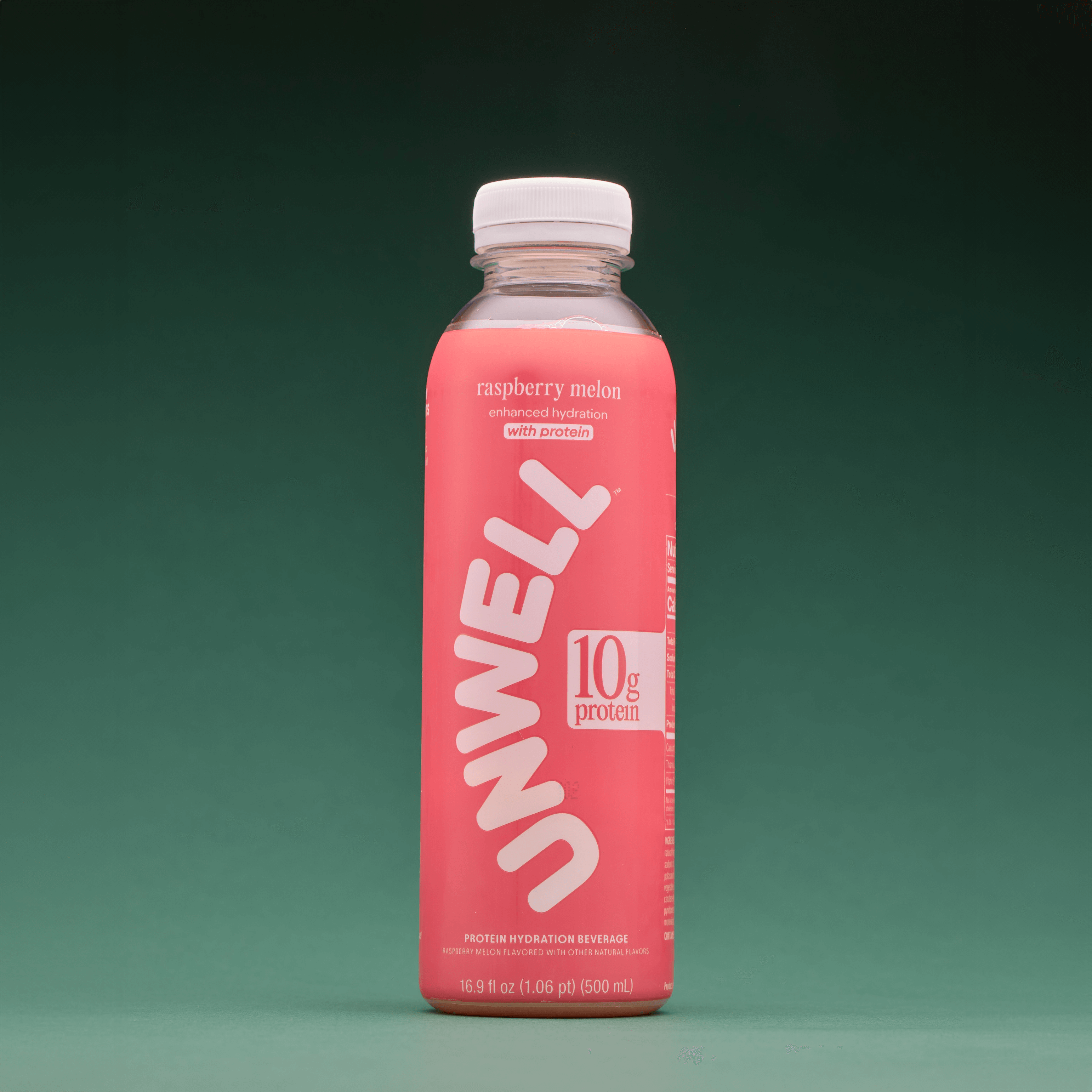 Raspberry Melon Protein Hydration Drink