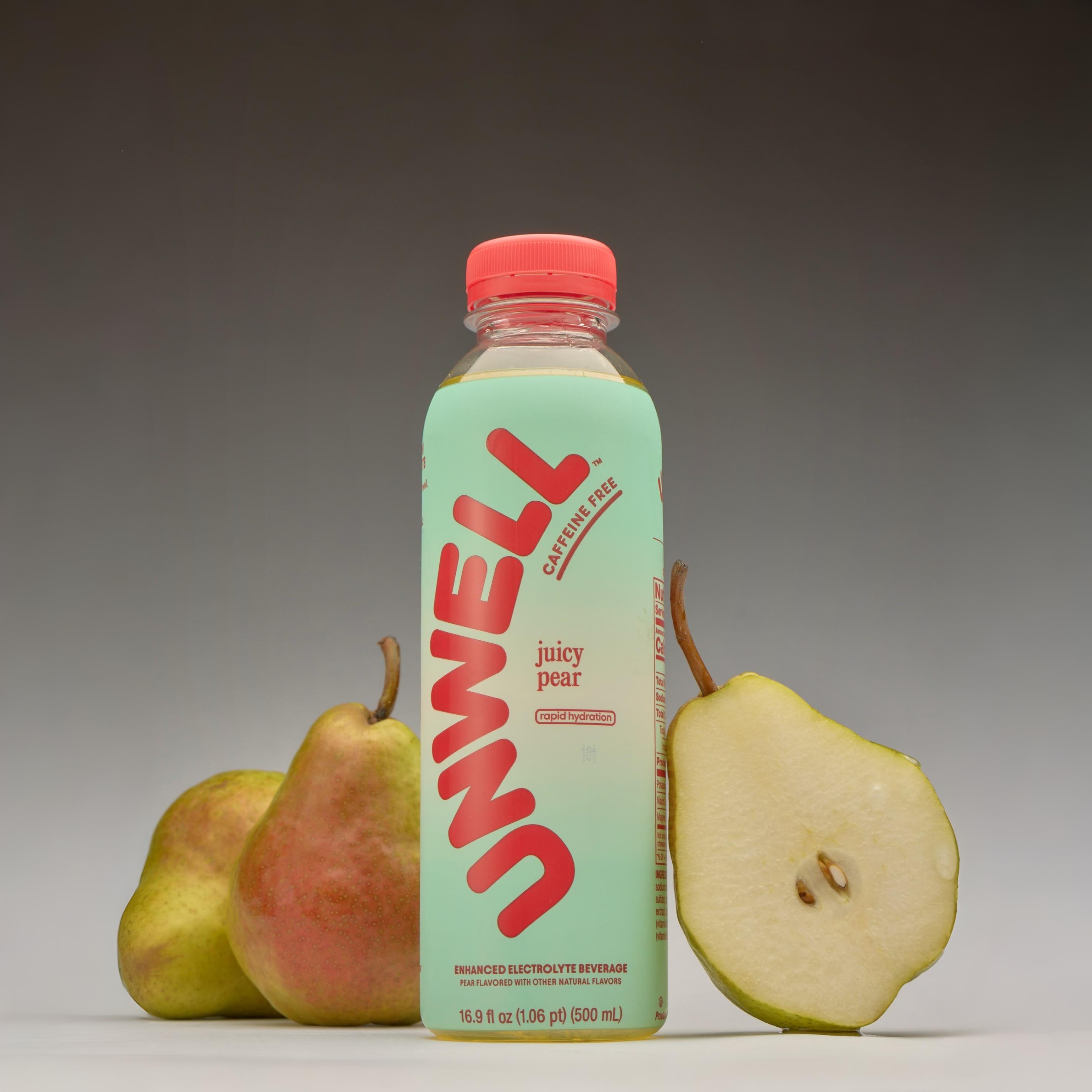 Alternative view of Juicy Pear Hydration
